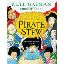 Pirate Stew-by-Harper Collins