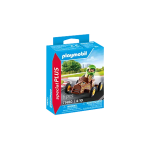 Playmobil Child with Go-Kart-by-Playmobil