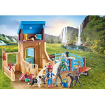 Playmobil Horse Stall with Amelia and Whisper - Image 3