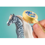 Playmobil Horse Stall with Amelia and Whisper - Image 5