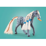 Playmobil Horse Stall with Amelia and Whisper - Image 6
