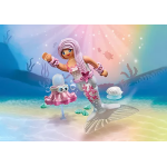 Playmobil Mermaid with Octopus - Image 2
