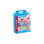 Playmobil Mermaid with Octopus-by-Playmobil