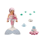 Playmobil Mermaid with Octopus - Image 3