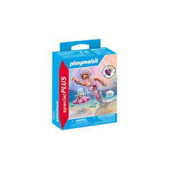 Playmobil Mermaid with Octopus-by-Playmobil
