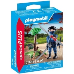 Playmobil Ninja-by-Playmobil