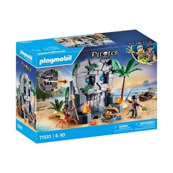 Playmobil Skull Island-by-Playmobil