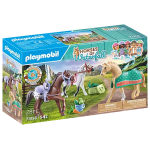 Playmobil Three Horse Set-by-Playmobil