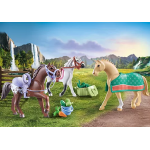 Playmobil Three Horse Set - Image 4