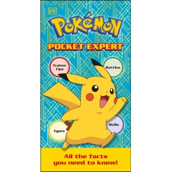 Pokémon Pocket Expert-by-Penguin Random House