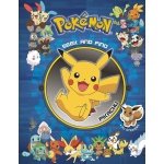 Pokémon Seek and Find: Pikachu-by-Scholastic