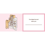 Pusheen: I Like You More than Pizza - Image 3