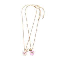 Rainbow Butterfly BFF Necklaces-by-Great Pretenders