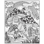 Rainbows Magic Painting Book - Image 2
