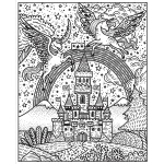 Rainbows Magic Painting Book - Image 3