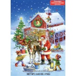 Ready Reindeer Chocolate Advent Calendar-by-Vermont Christmas Company