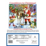 Ready Reindeer Chocolate Advent Calendar - Image 3