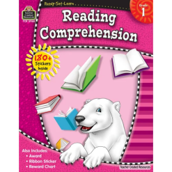Ready-Set-Learn: Reading Comprehension