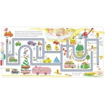 Richard Scarry's Cars and Trucks Touch-and-Trace - Image 2