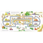 Richard Scarry's Cars and Trucks Touch-and-Trace - Image 3