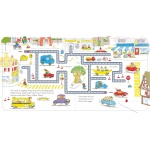Richard Scarry's Cars and Trucks Touch-and-Trace - Image 4