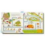 Richard Scarry's Cars and Trucks Touch-and-Trace - Image 6