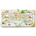 Richard Scarry's Cars and Trucks Touch-and-Trace - Image 7
