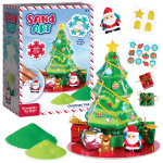 Sand Art Christmas Tree - Image 2