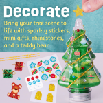 Sand Art Christmas Tree - Image 7