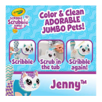 Scribble Scrubbie Jumbo Jenny - Image 4