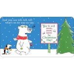 Snow!: A Christmastime Song-by-Simon & Schuster