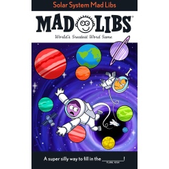 Solar System Mad Libs-by-Penguin Random House