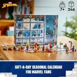 Spiderman 2024 Advent Calendar - Image 2