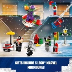 Spiderman 2024 Advent Calendar - Image 4
