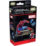Spiderman 3D Crystal Puzzle-by-University Games