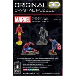 Spiderman 3D Crystal Puzzle - Image 3