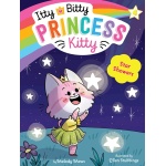 Star Showers (4) (Itty Bitty Princess Kitty)-by-Little Simon