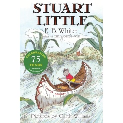 Stuart Little-by-Harper Collins