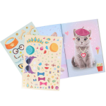 Super Silly Stickers: Puppies & Kittens - Image 2