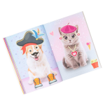 Super Silly Stickers: Puppies & Kittens - Image 4