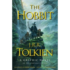 The Hobbit: A Graphic Novel-by-Harper Collins