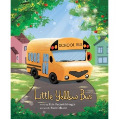 The Little Yellow Bus-by-Sourcebooks