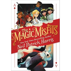 The Magic Misfits (The Magic Misfits