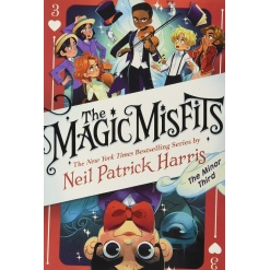 The Magic Misfits: The Minor Third (The Magic Misfits