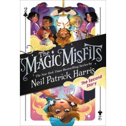 The Magic Misfits: The Second Story (The Magic Misfits