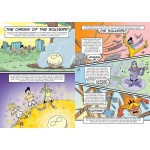 The Solvers Book #1: The Divmulti Ray Dilemma: A Math Graphic Novel - Image 2