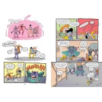 The Solvers Book #1: The Divmulti Ray Dilemma: A Math Graphic Novel - Image 5