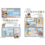 The Solvers Book #1: The Divmulti Ray Dilemma: A Math Graphic Novel - Image 7