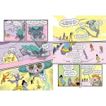 The Solvers Book #1: The Divmulti Ray Dilemma: A Math Graphic Novel - Image 9