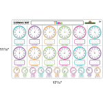 Time Learning Mat - Image 3